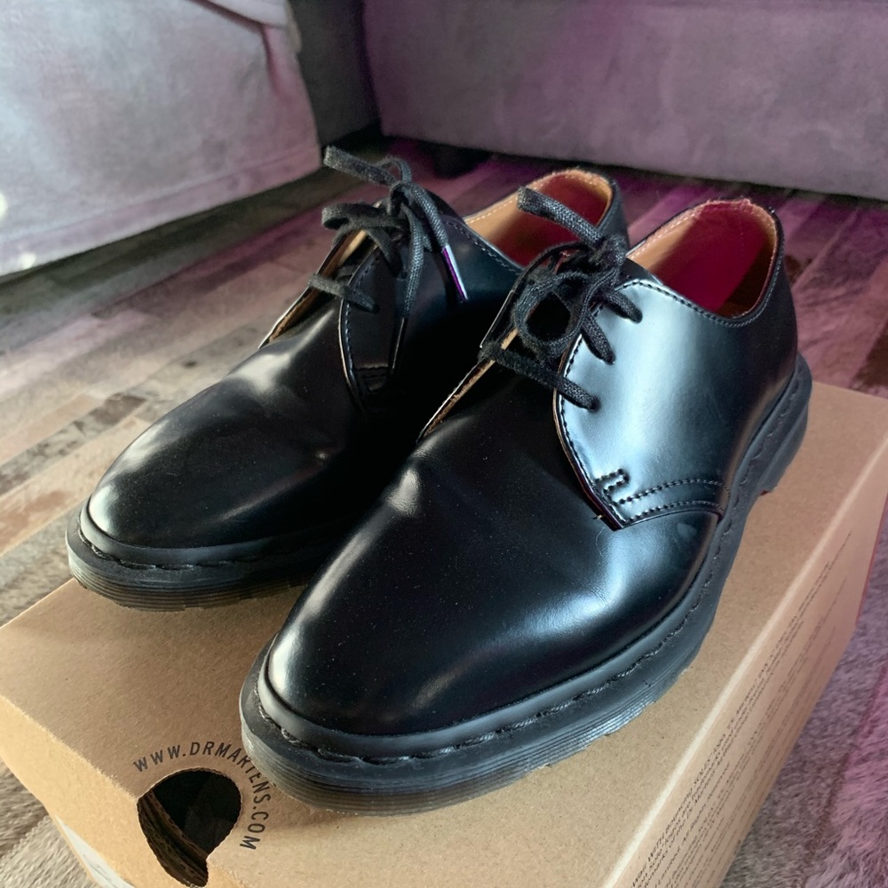 Dr. Martens - Archie II - Black
